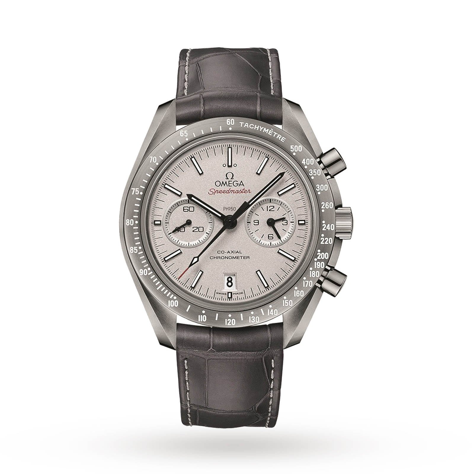 0me*ga Speedmaster Dark Side of the Moon