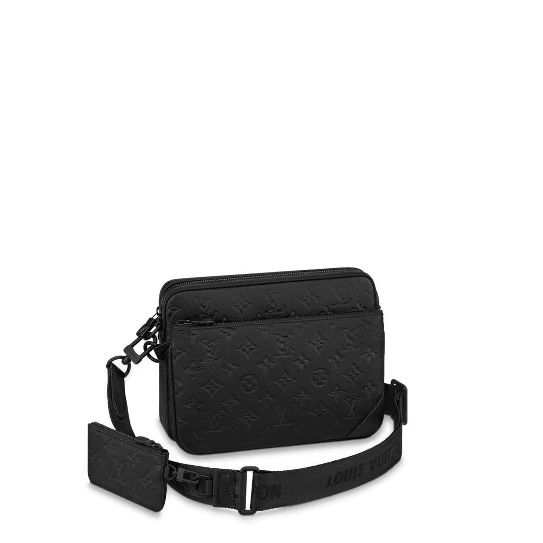 L0vis Vvtt0n M46602 Trio Messenger