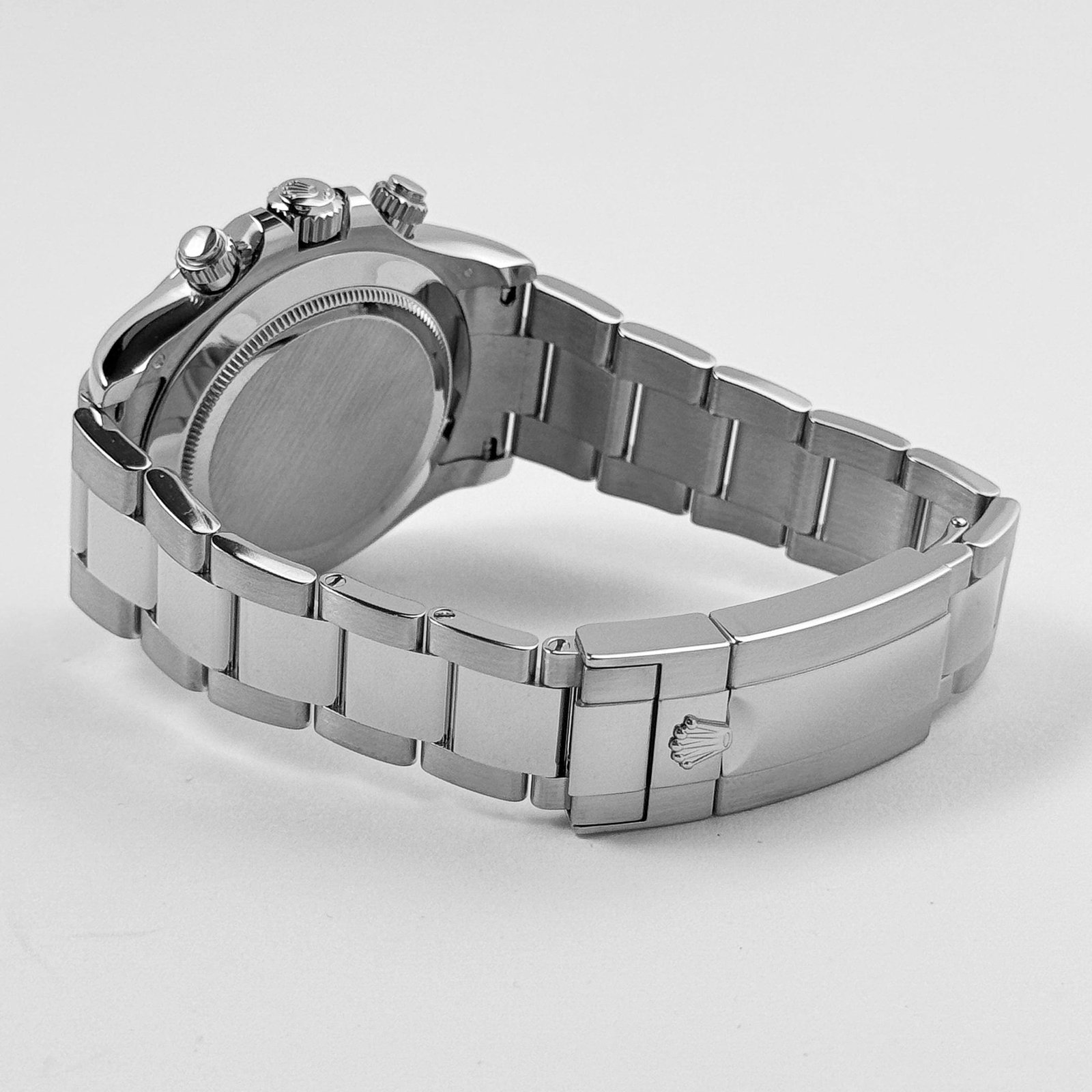 R01ex Daytona 116509 White Gold Blue Dial (2022)