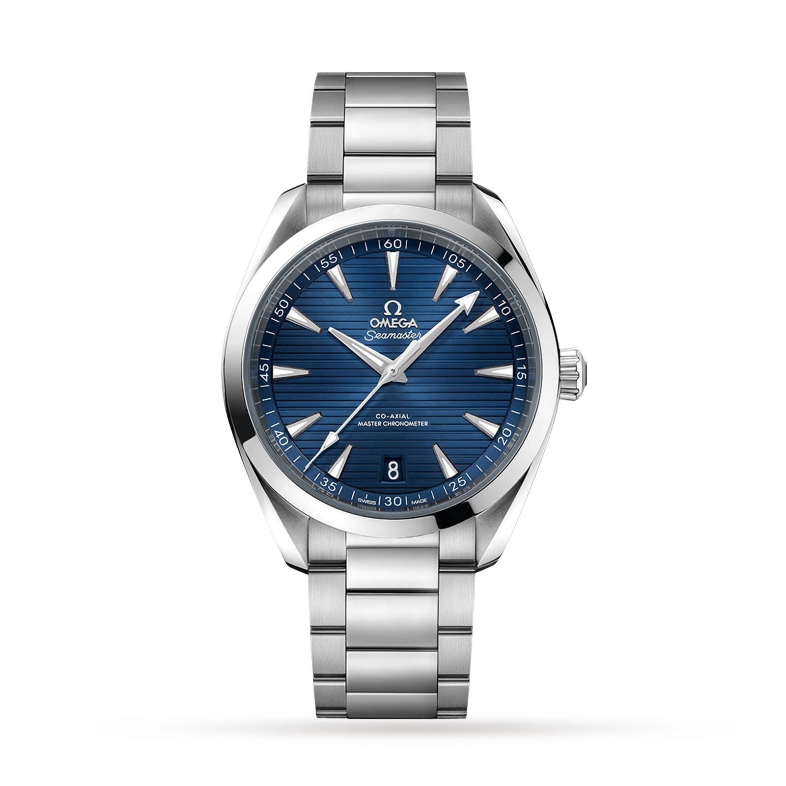 0me*ga Seamaster Aqua Terra 150M