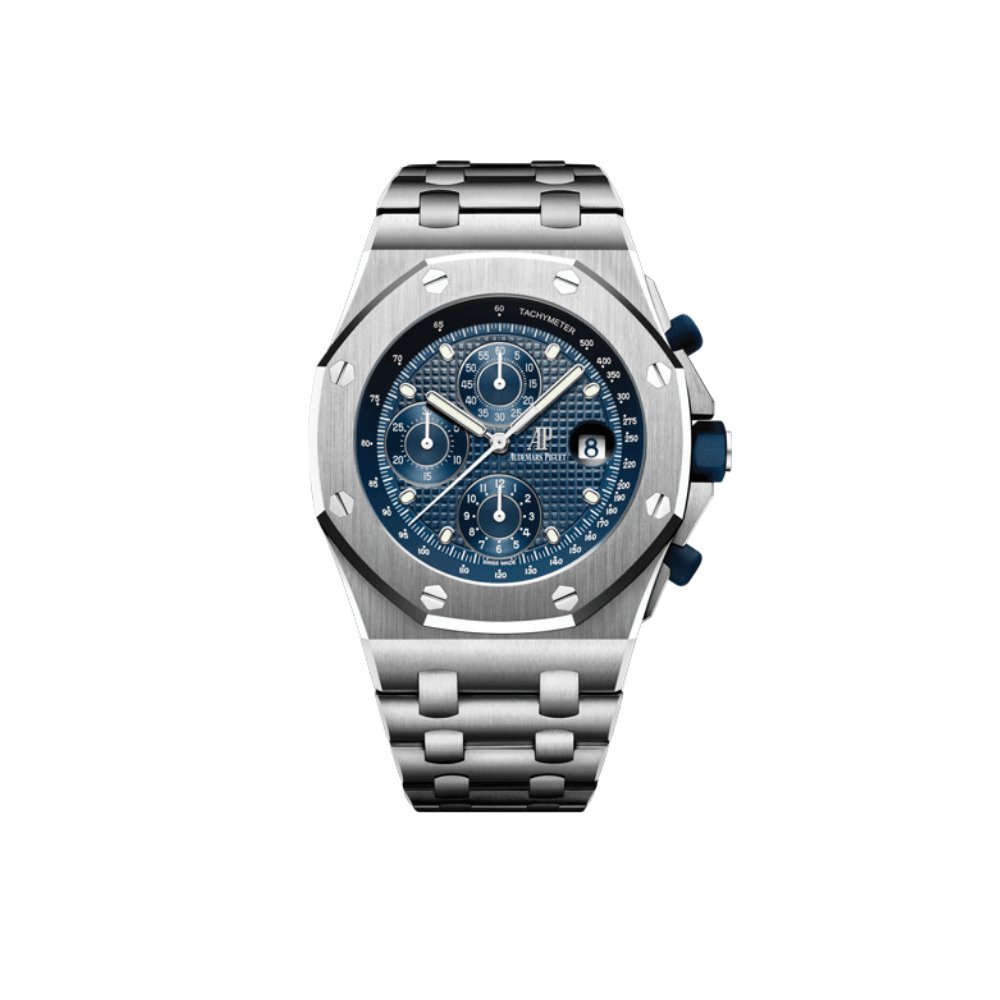 Audemars P1g*et Royal Oak Offshore 26237ST.OO.1000ST.01 Selfwinding Chronograph