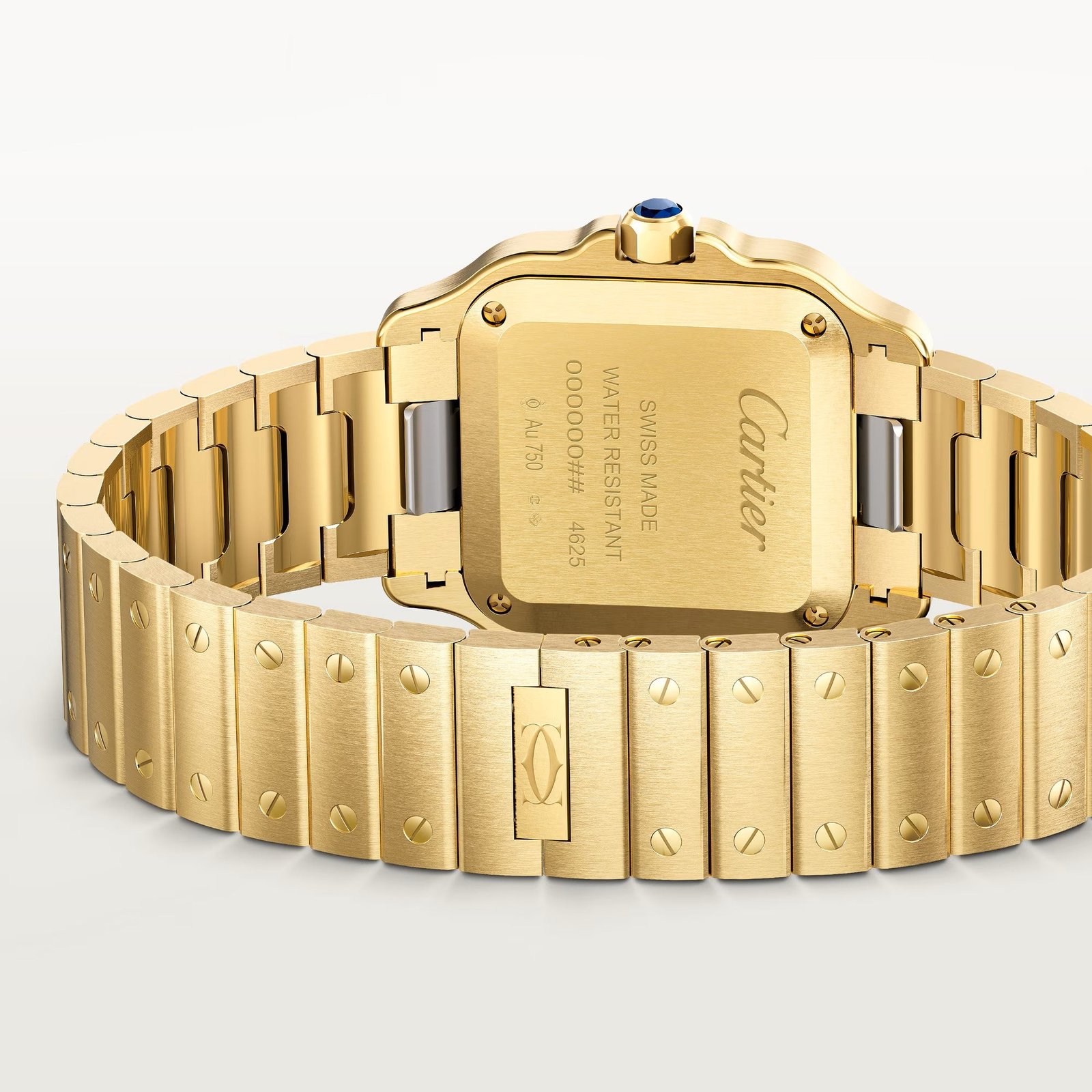 Santos De Ca*t1er Watch