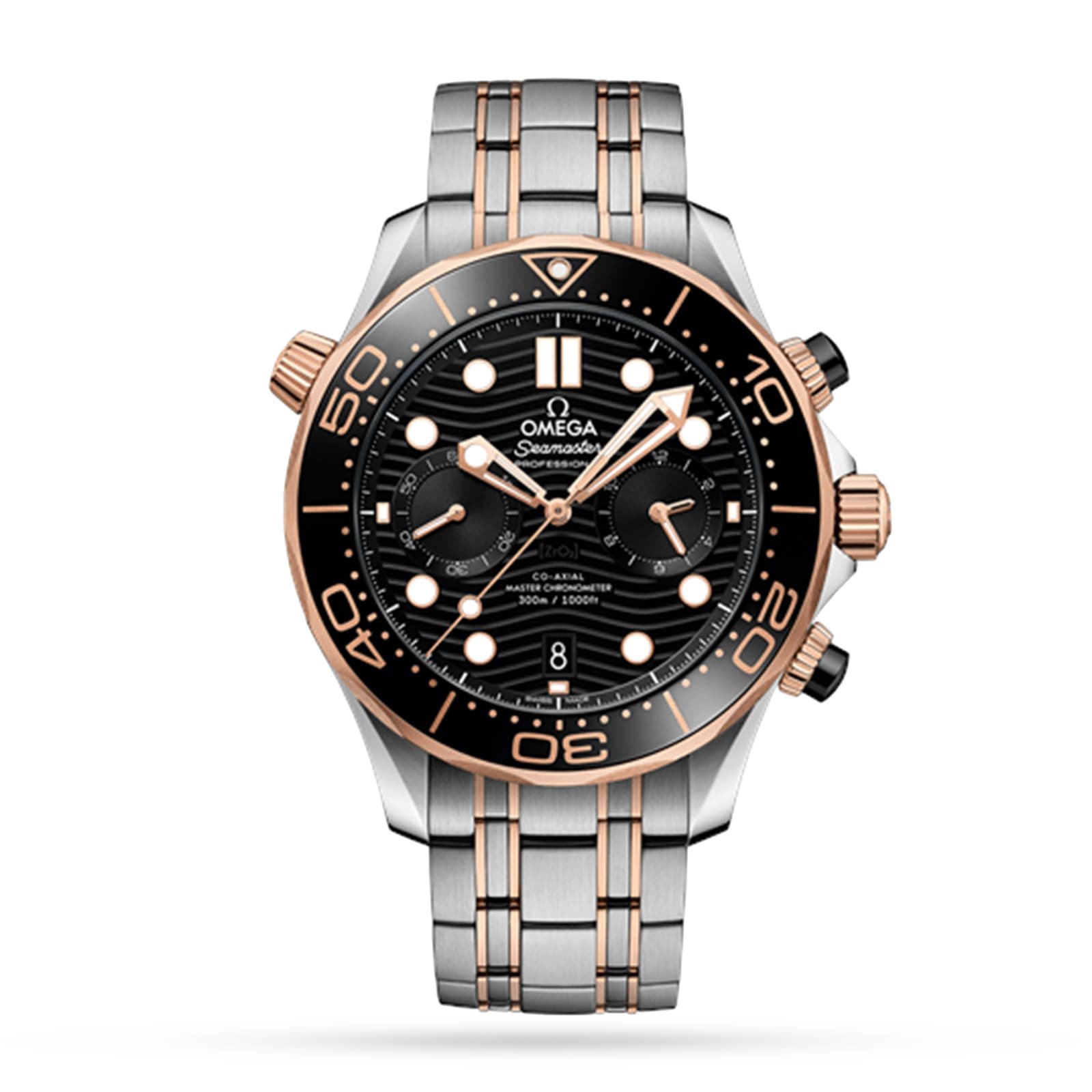 0me*ga Seamaster Diver 300M