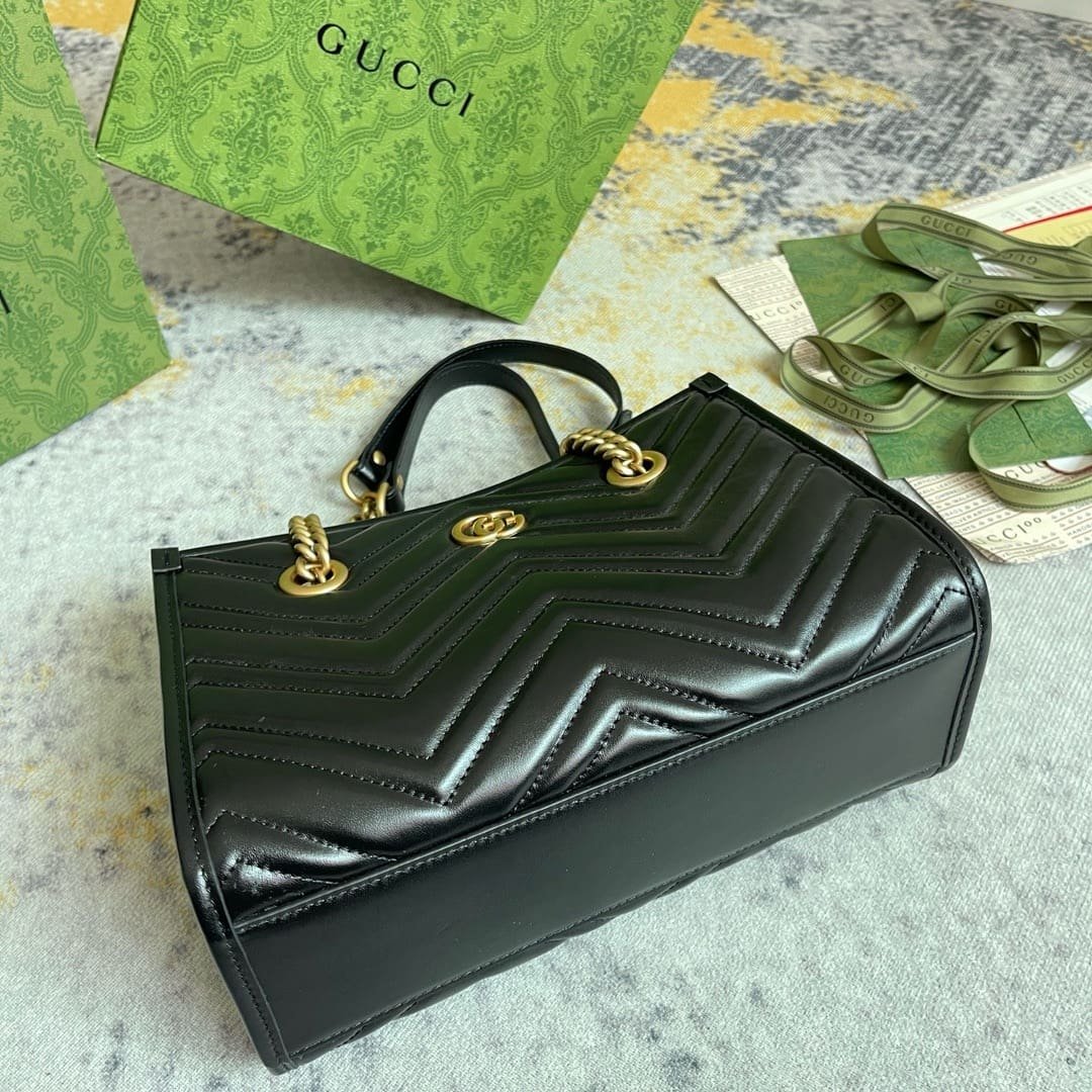 Gvc*1 MARMONT SMALL TOTE