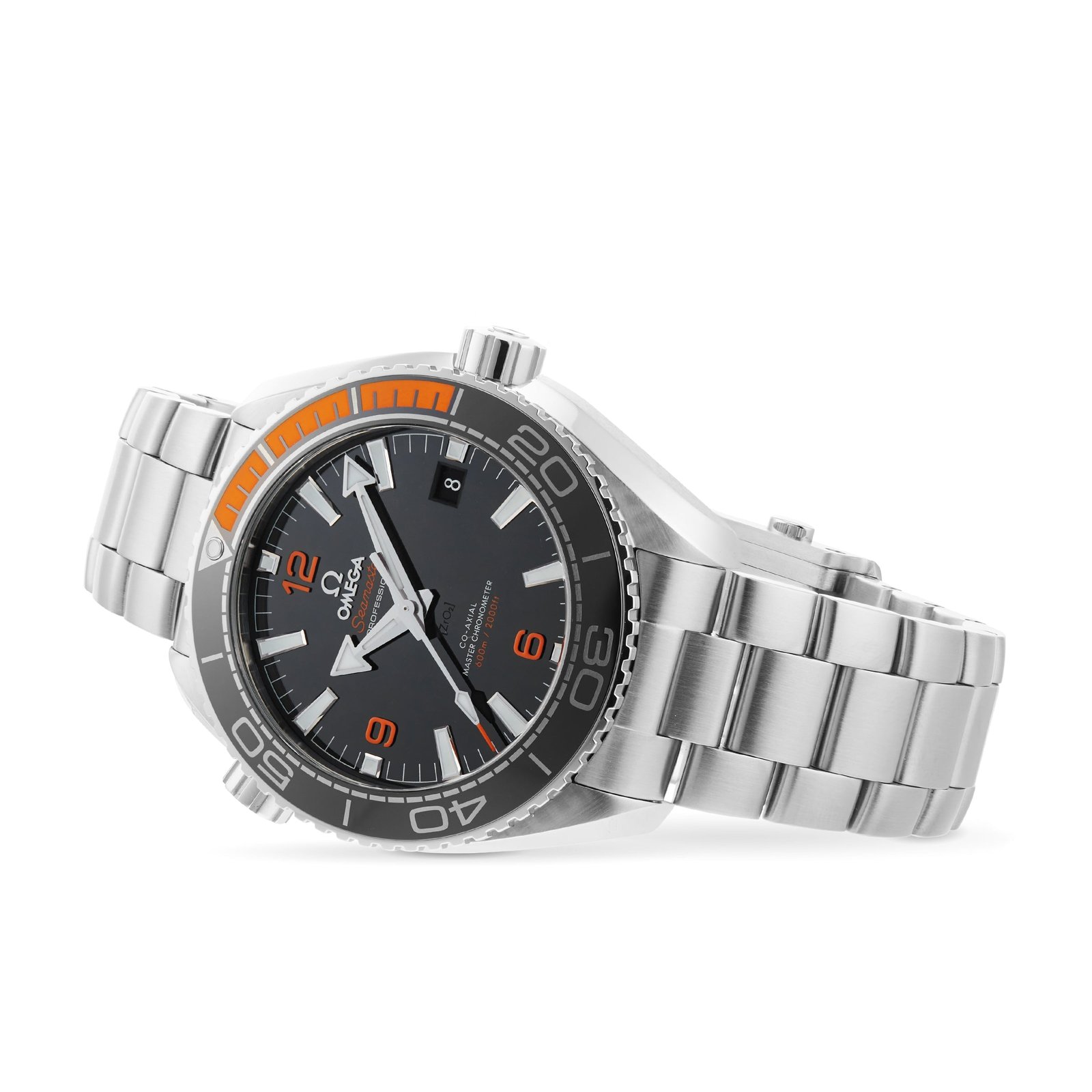 0me*ga Seamaster Planet Ocean 600M