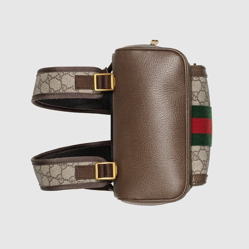 Gvc*1 OPHIDIA GG SMALL BACKPACK