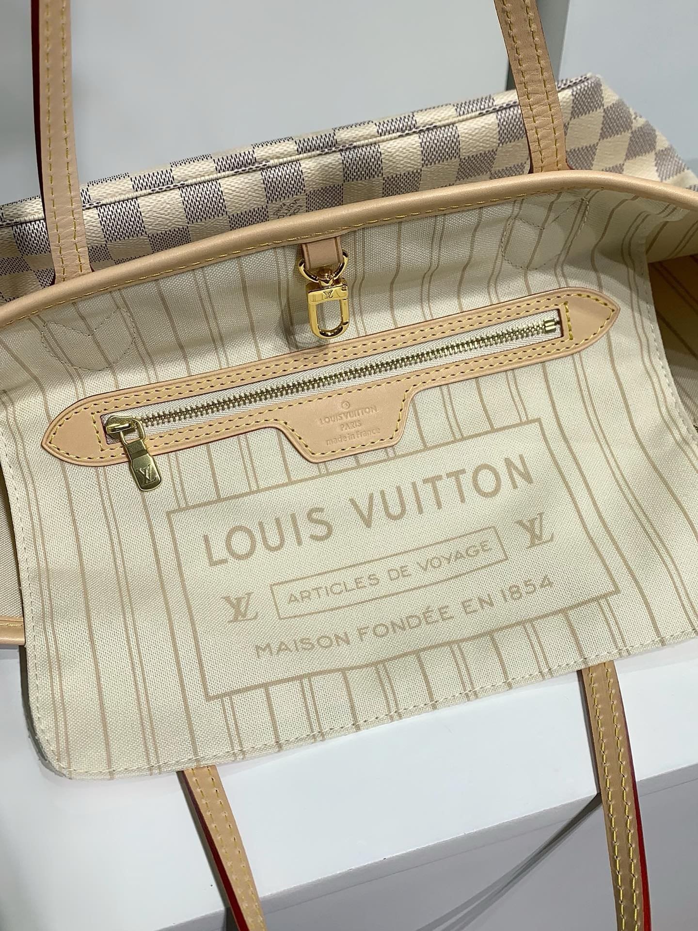 L0vis Vvtt0n N41362 Neverfull PM