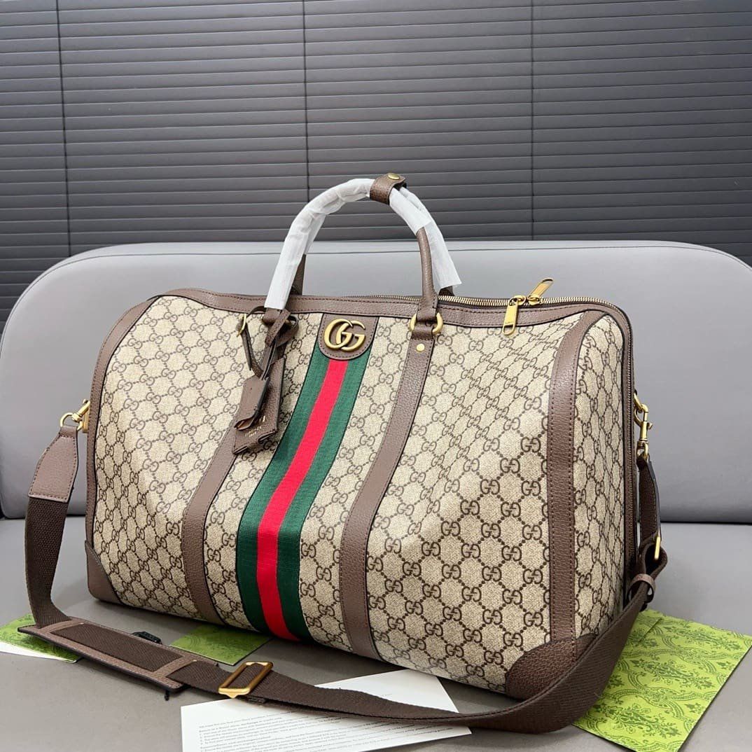 Gvc*1 SAVOY LARGE DUFFLE BAG
