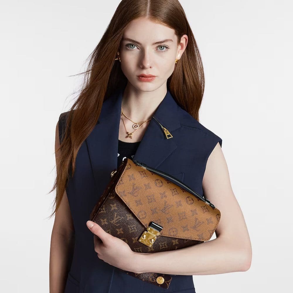 L0vis Vvtt0n M44876 Pochette Métis