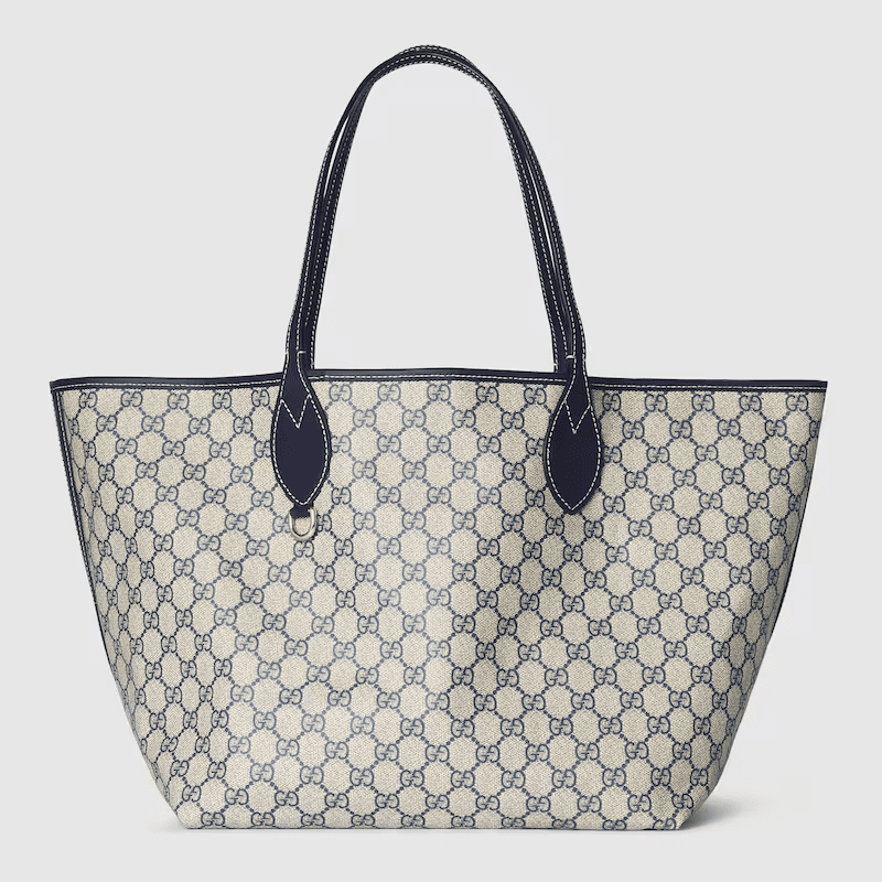 Gvc*1 TOTISSIMA LARGE REVERSIBLE TOTE BAG