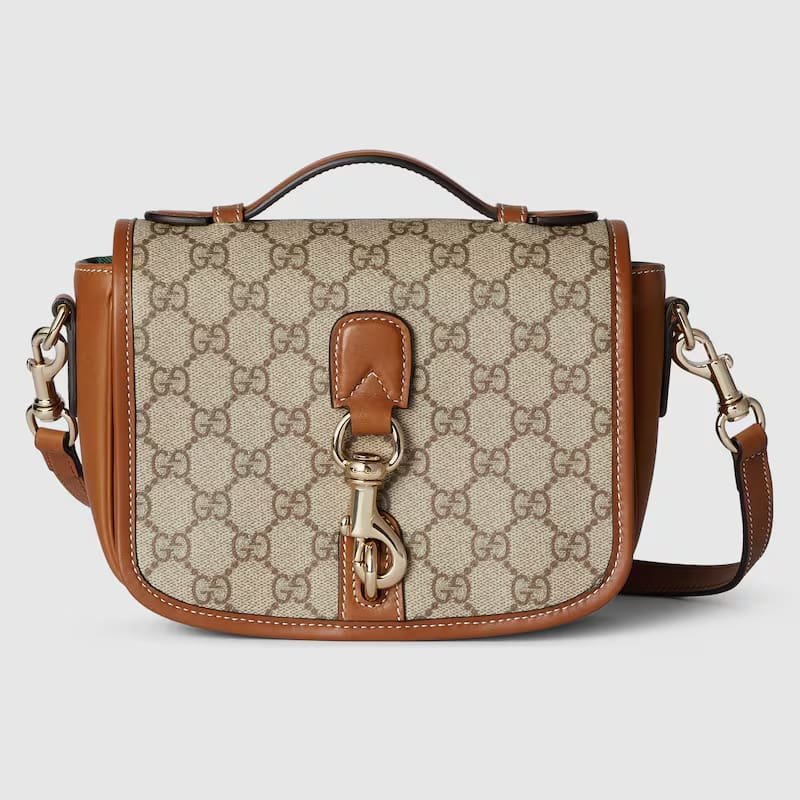 Gvc*1 Emblem mini shoulder bag