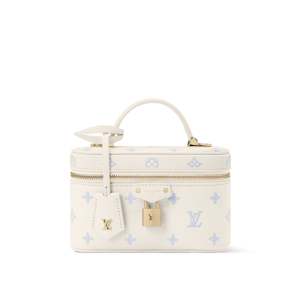 L0vis Vvtt0n M27744 Vanity Chain Pouch