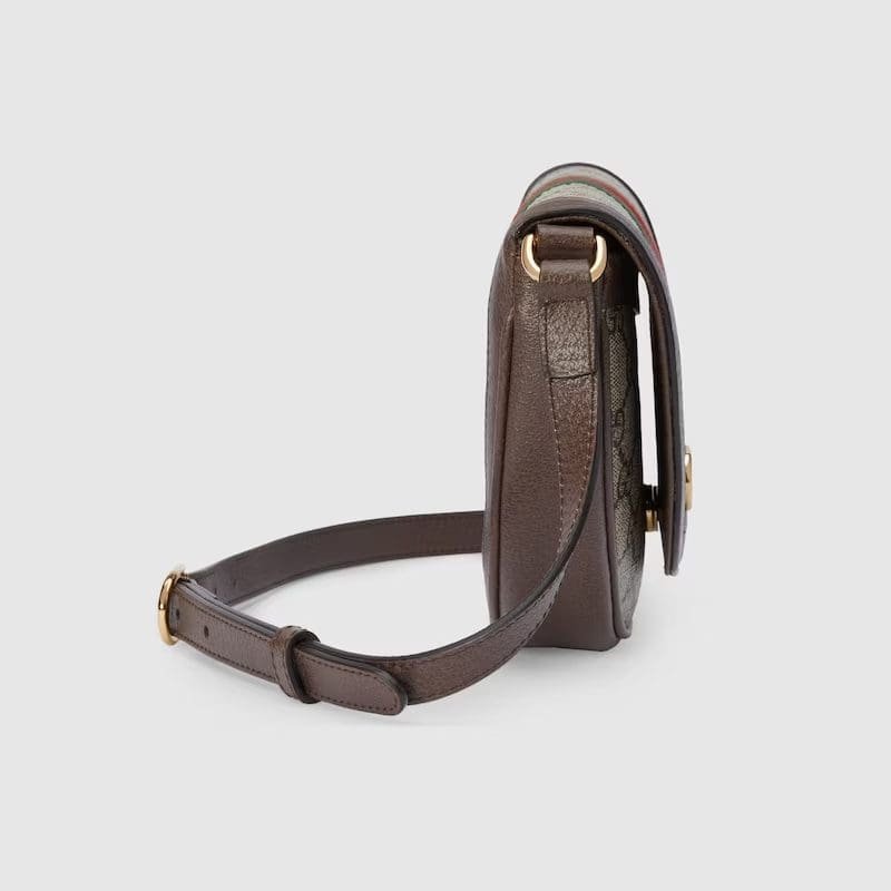 Gvc*1 OPHIDIA MINI GG SHOULDER BAG
