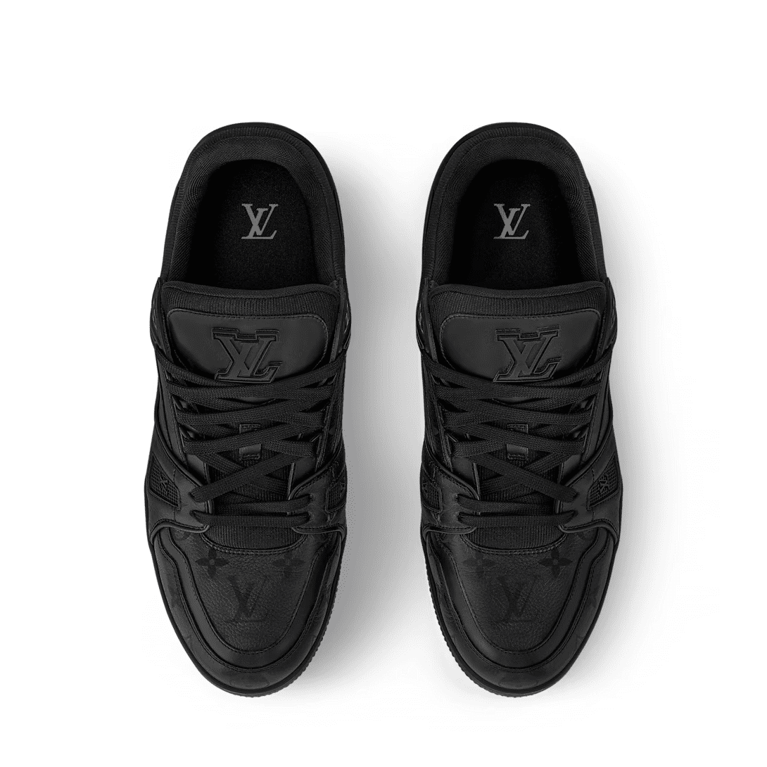 L0vis Vvtt0n 1AHDBK LV Trainer Sneaker