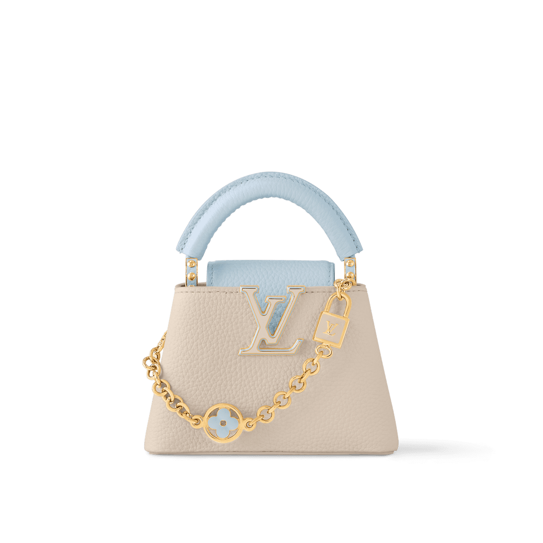 L0vis Vvtt0n M23952 CAPUCINES NANO BAG