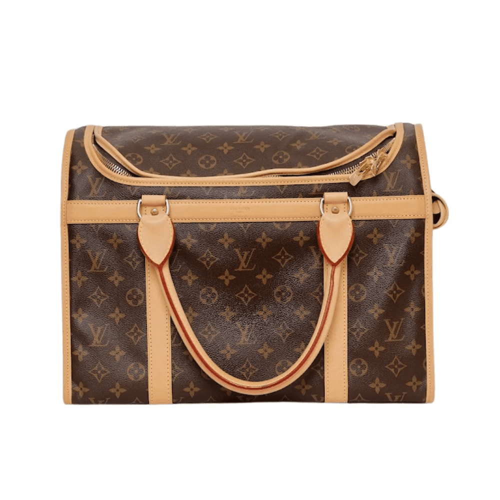 L0vis Vvtt0n MONOGRAM PET BAG