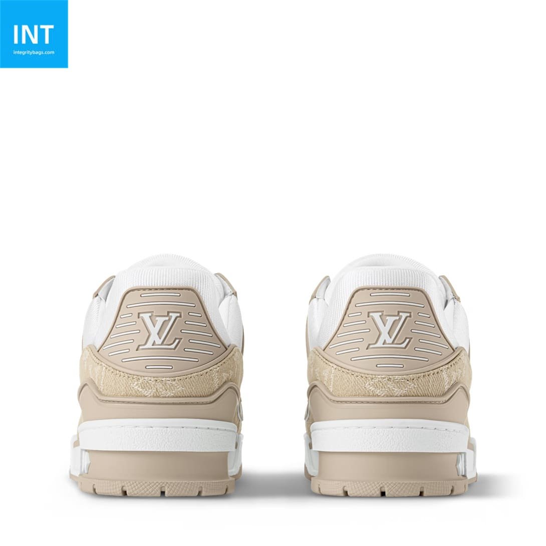 L0vis Vvtt0n 1AIKNY LV Trainer Sneaker