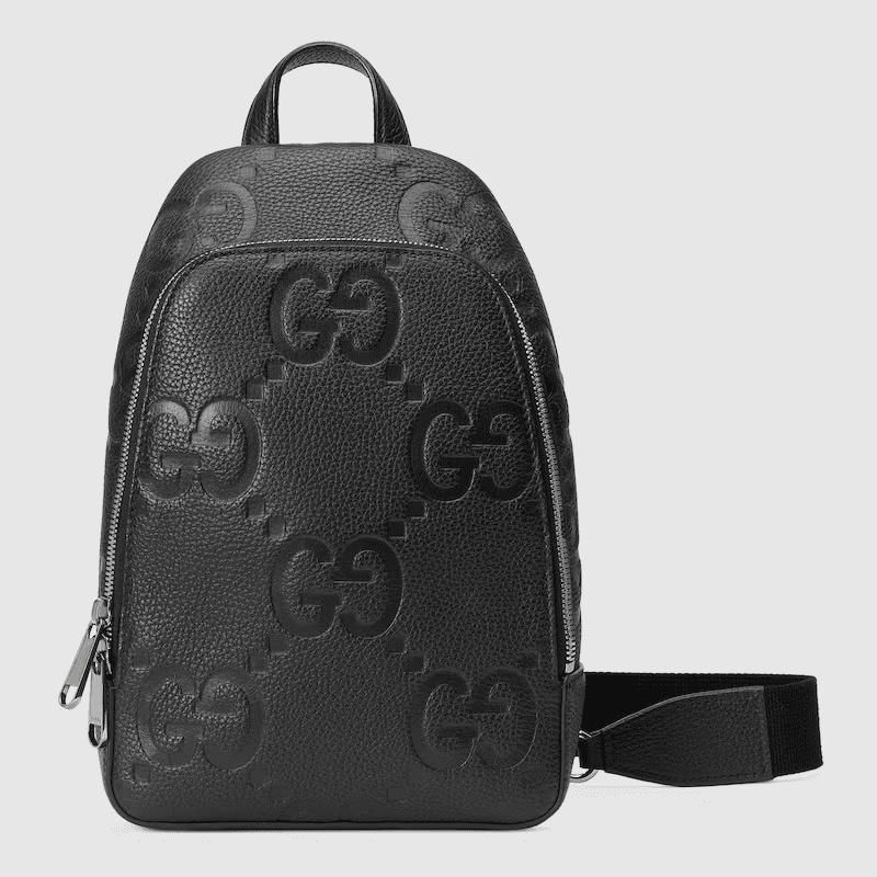 Gvc*1 Jumbo GG mini crossbody bag
