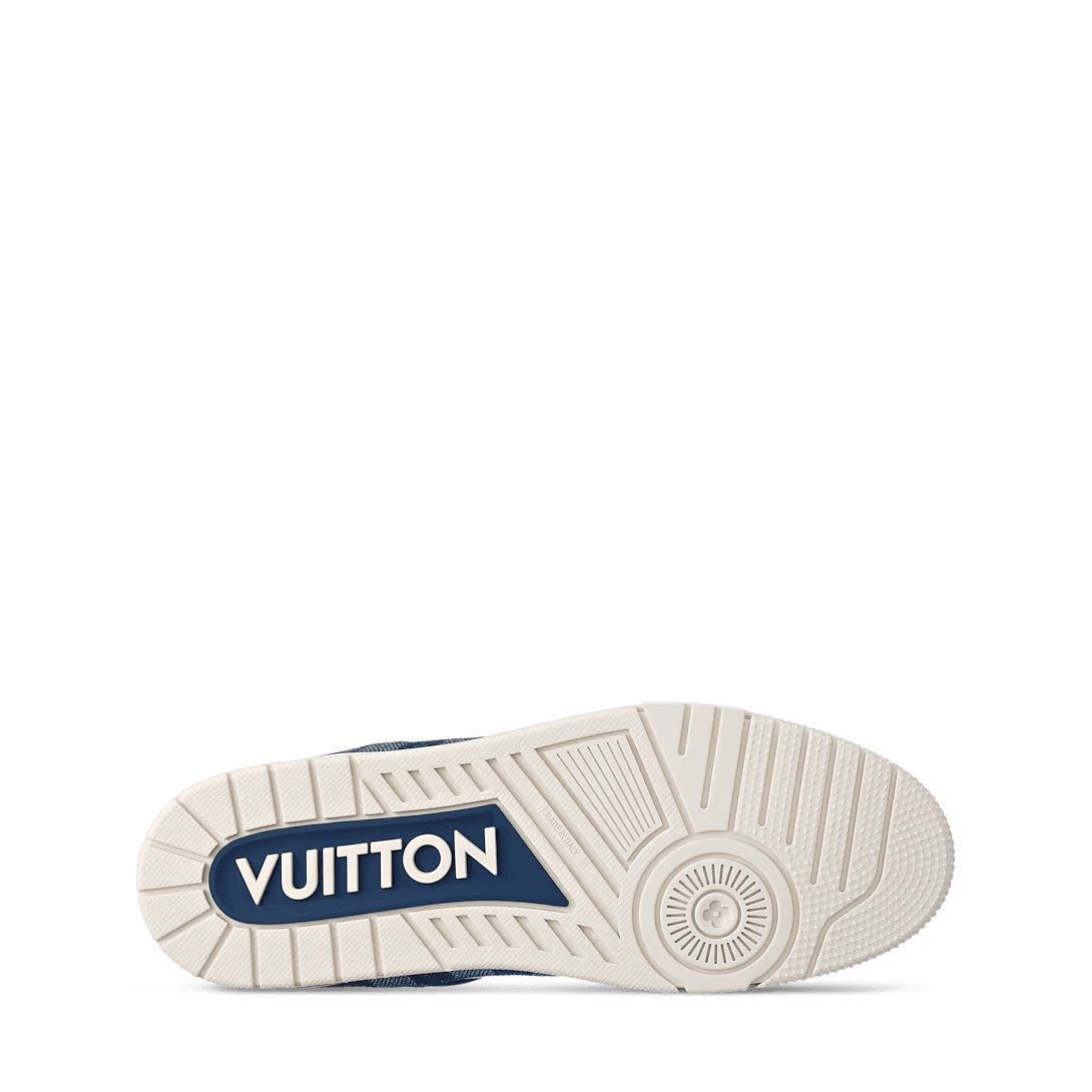 L0vis Vvtt0n 1ACPRY LV Trainer Sneaker