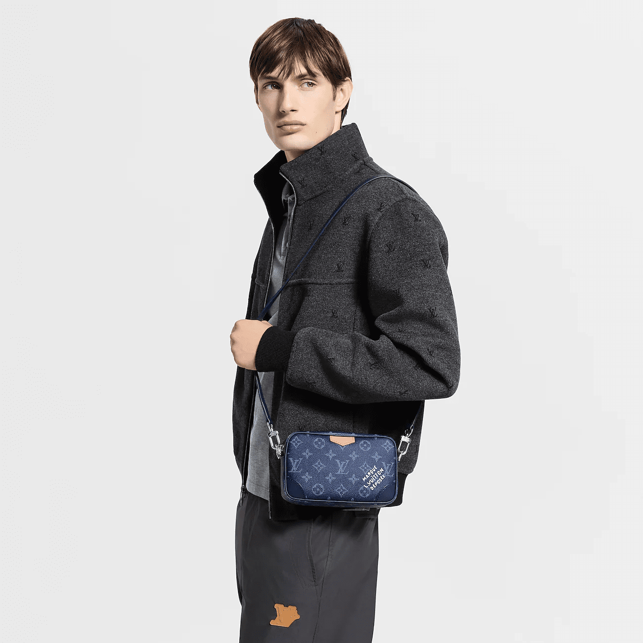 L0vis Vvtt0n M26826 Trocadéro Wearable Wallet