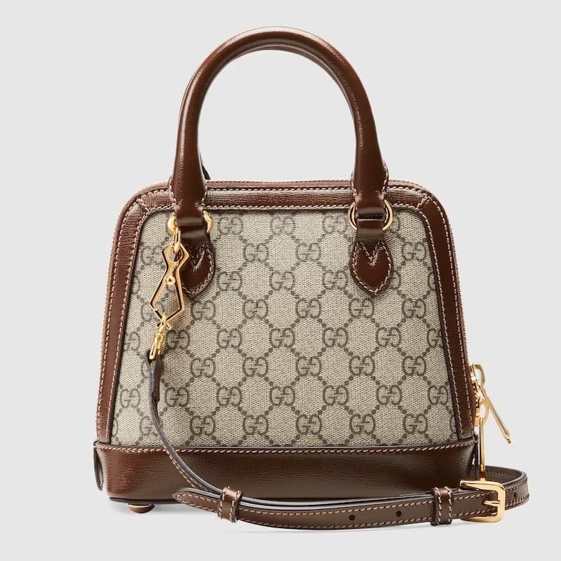Gvc*1 HORSEBIT 1955 MINI TOP HANDLE BAG