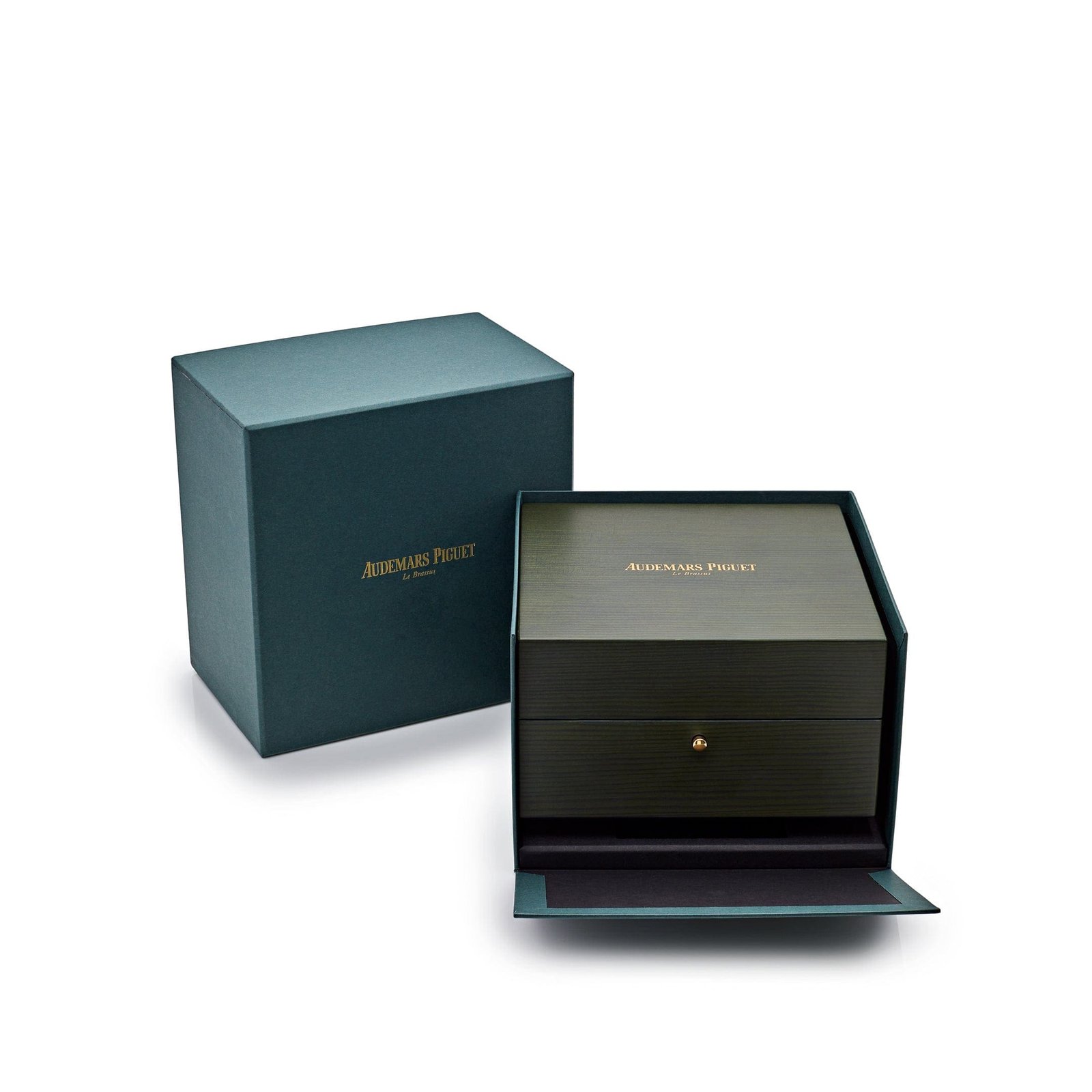 Audemars P1g*et Royal Oak 77450OR.OO.1361SR.03 Rose Gold and Steel Grey Dial