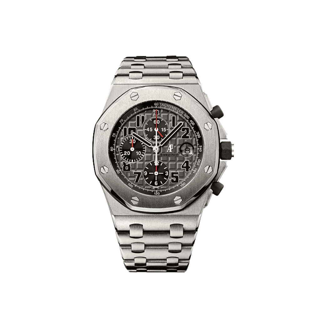 Audemars P1g*et Royal Oak Offshore 26170TI.OO.1000TI.01 Chronograph