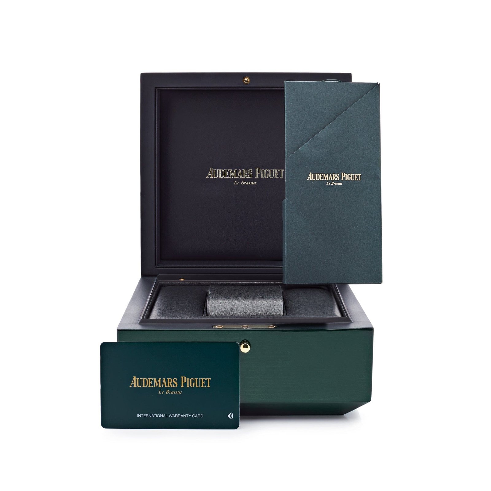 Audemars P1g*et Royal Oak Offshore 26238TI.OO.A056CA.01 Chronograph Titanium Green Dial