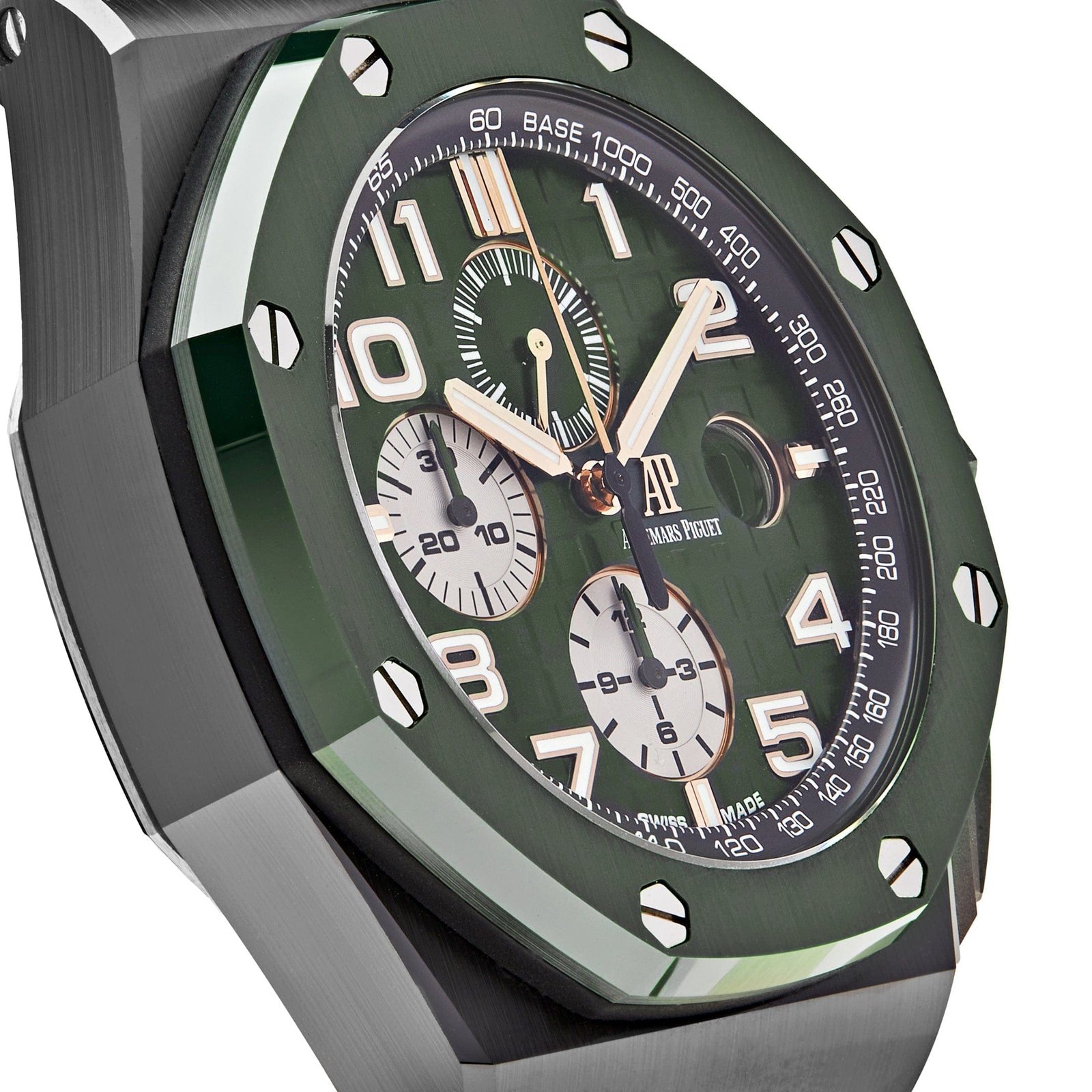 Audemars P1g*et Royal Oak Offshore 26405CE.OO.A056CA.01 Selfwinding Chronograph