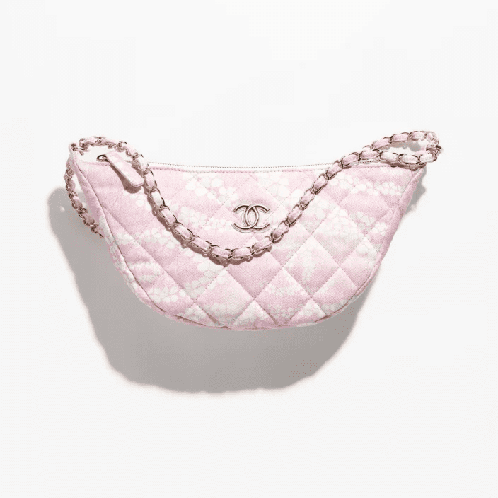 Ch**el Large Hobo Bag