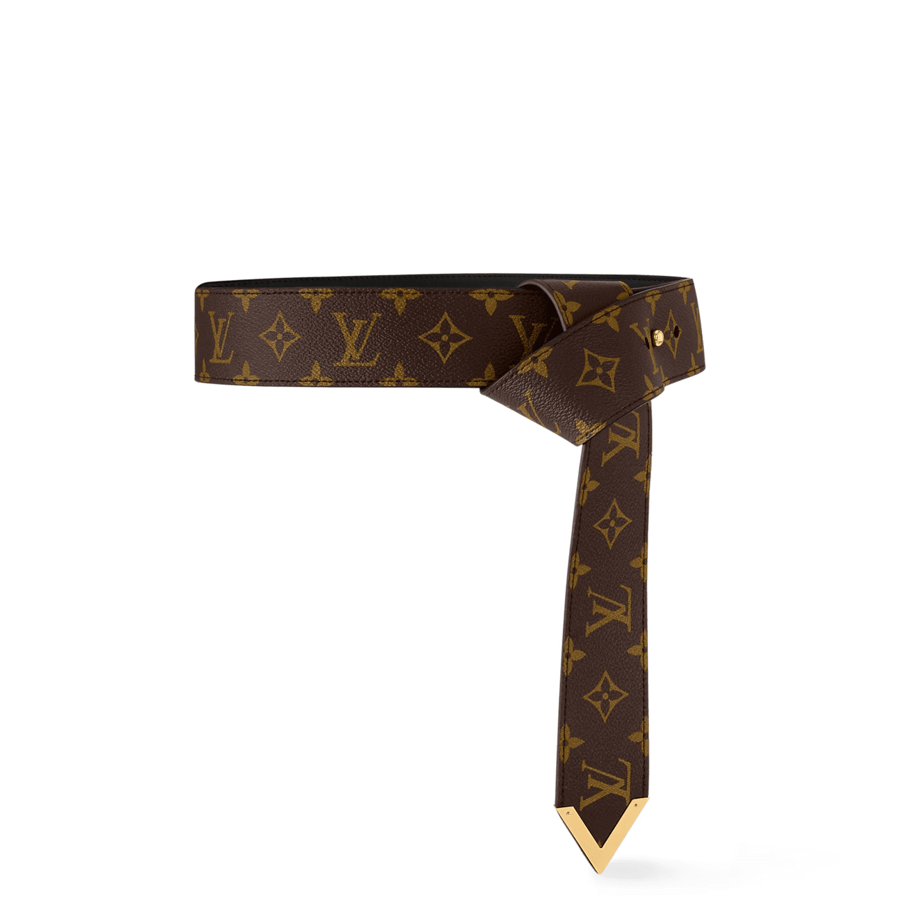 L0vis Vvtt0n M4354U Tie The Knot 45mm Belt