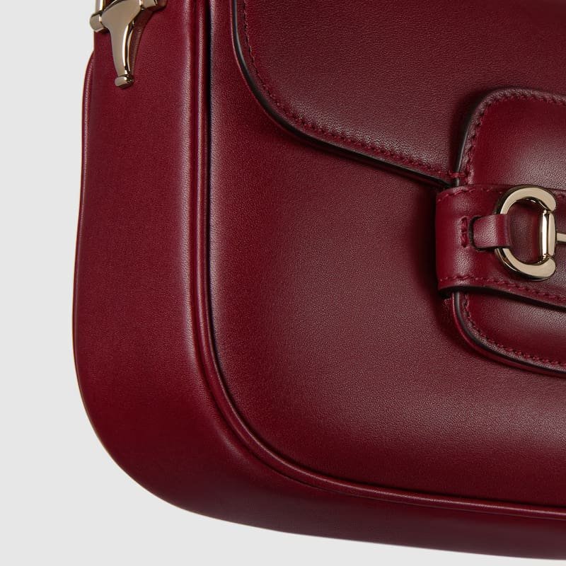 Gvc*1 Horsebit 1955 Soft mini shoulder bag