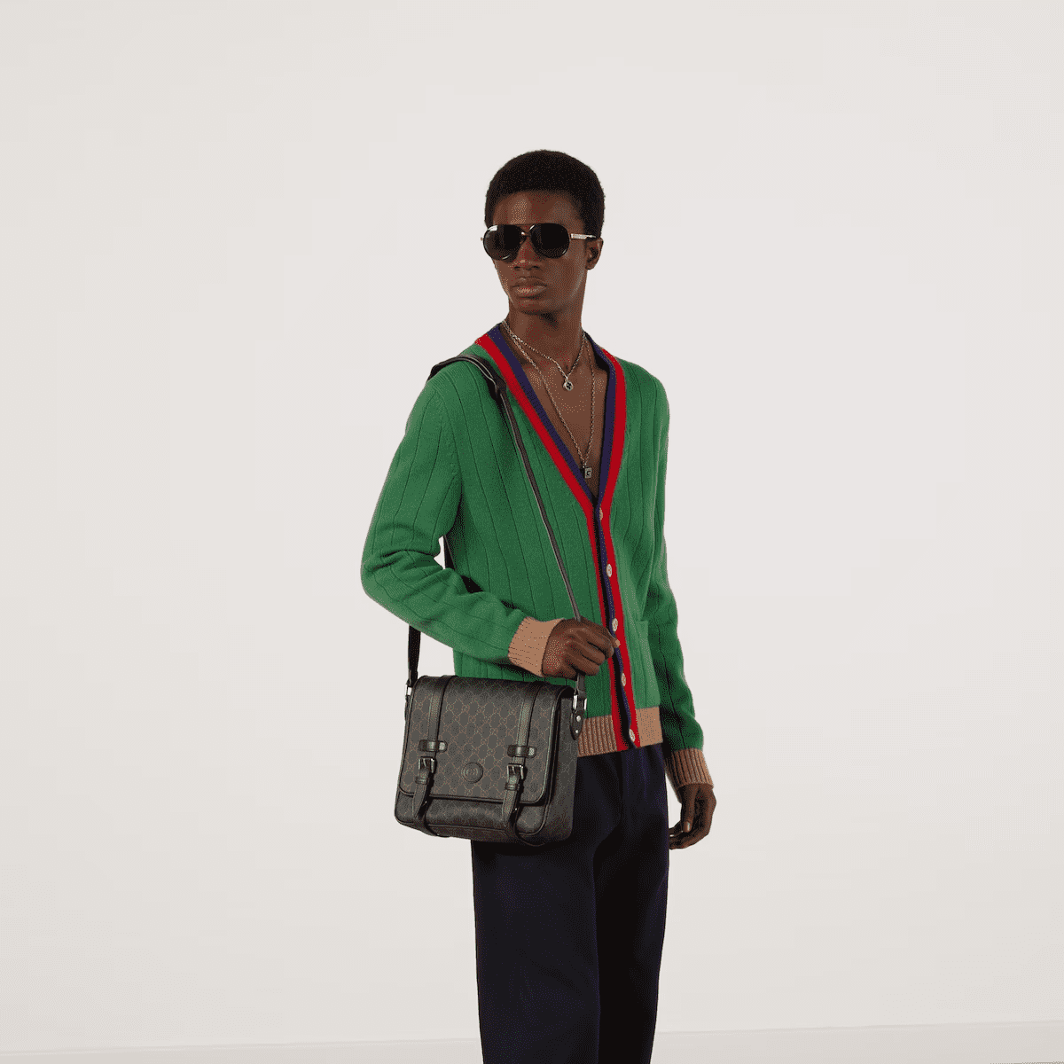 Gvc*1 Small messenger bag