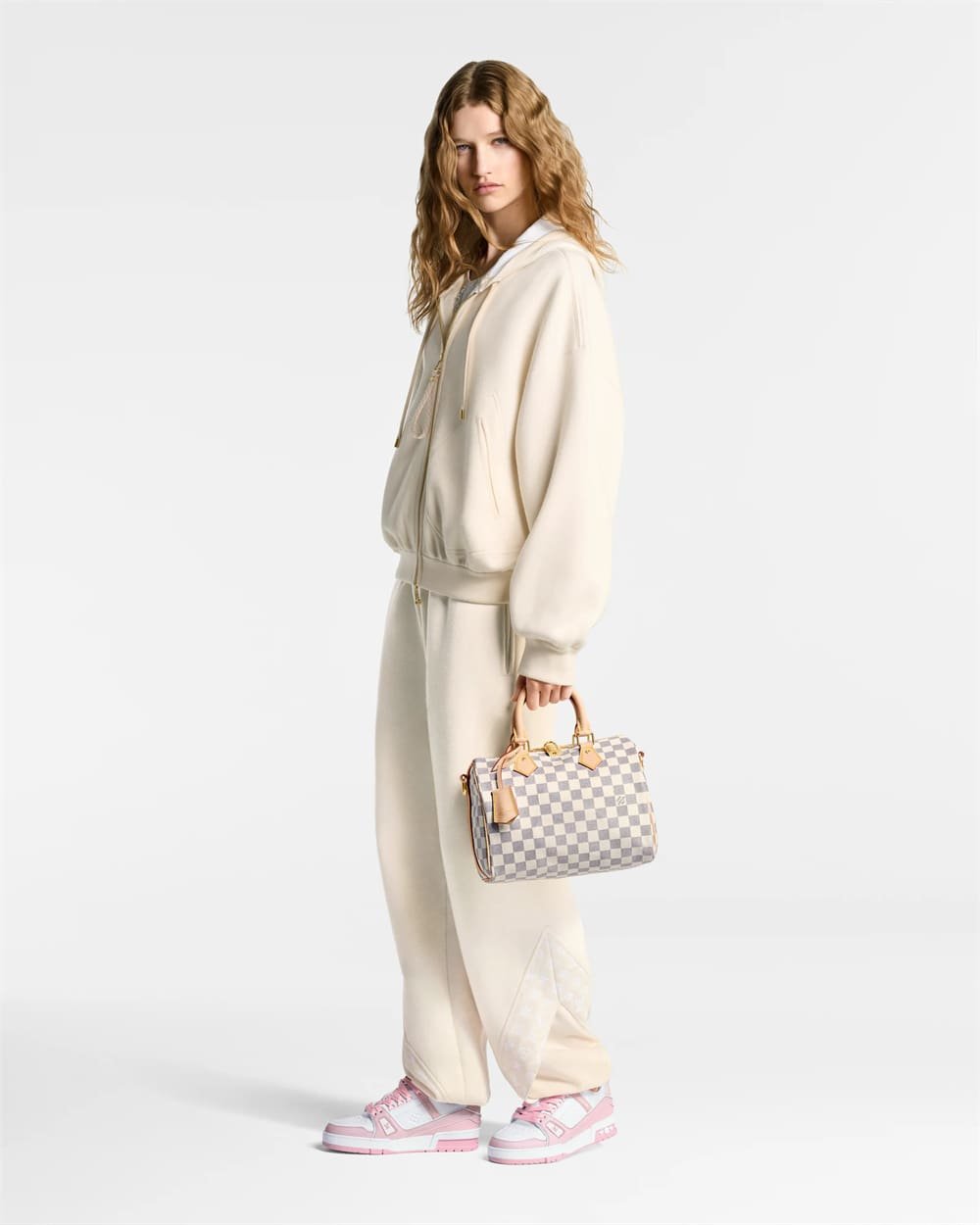 L0vis Vvtt0n 1AGZCS LV Trainer Sneaker