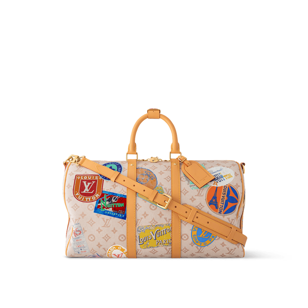 L0vis Vvtt0n M14736 ​Keepall Bandoulière 45