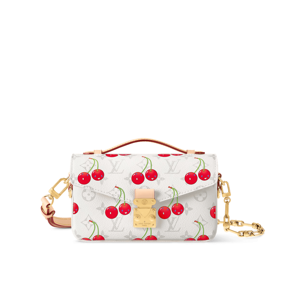L0vis Vvtt0n M14231 LV x TM Pochette Métis East West