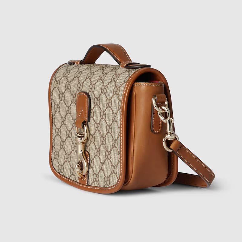 Gvc*1 Emblem mini shoulder bag