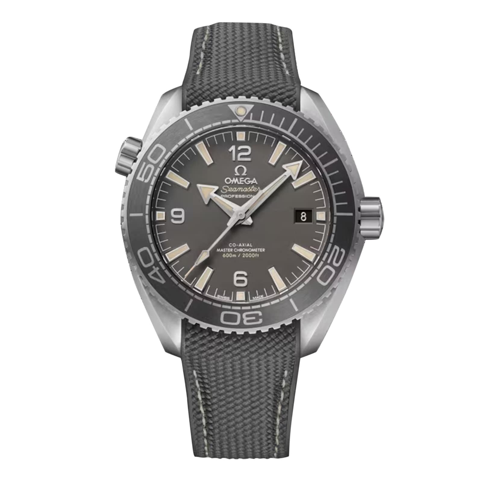 0me*ga Seamaster Planet Ocean 600M