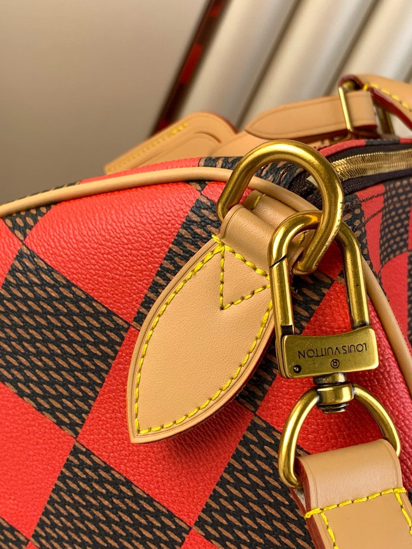 L0vis Vvtt0n N40580 Speedy 40 Bandoulière Damier Pop