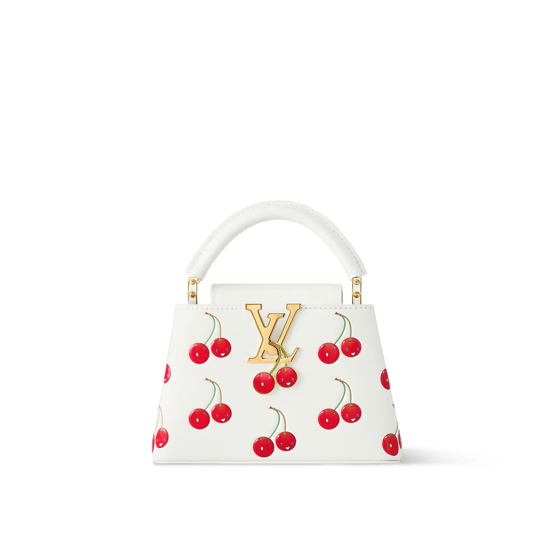 L0vis Vvtt0n M13251 LV x TM Capucines Mini