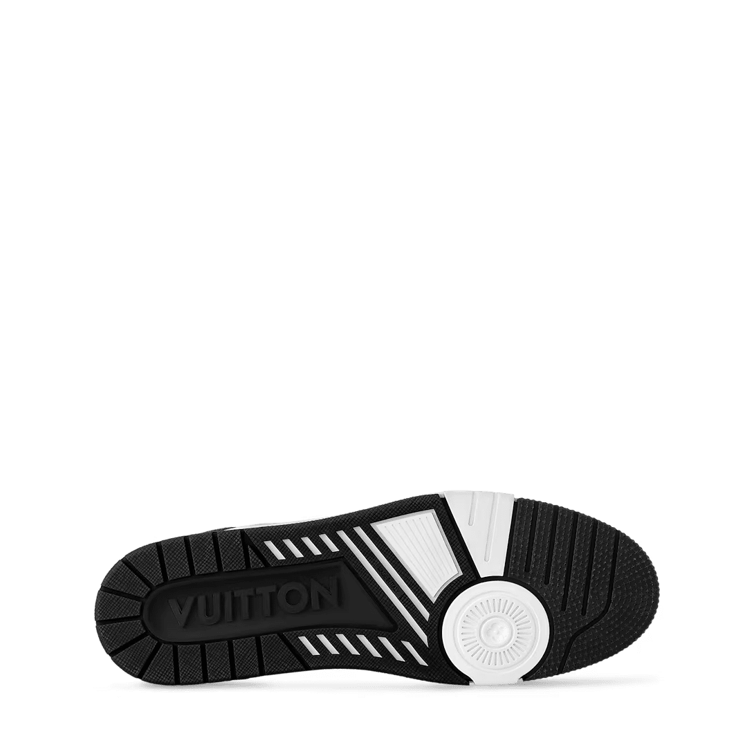 L0vis Vvtt0n 1ABOD3 LV Trainer Sneaker