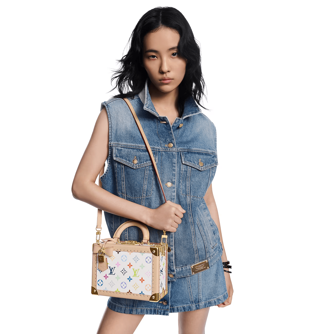 L0vis Vvtt0n M13125 LV x TM Petite Valise