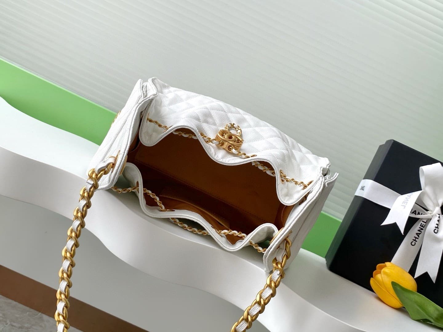 Ch**el 25 Small Handbag