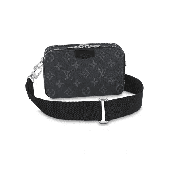 L0vis Vvtt0n M80741 Alpha Wearable Wallet