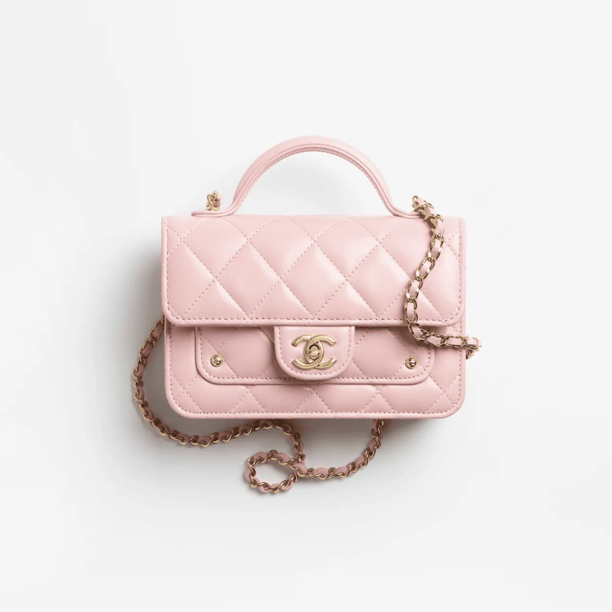 Ch**el Clutch with chain