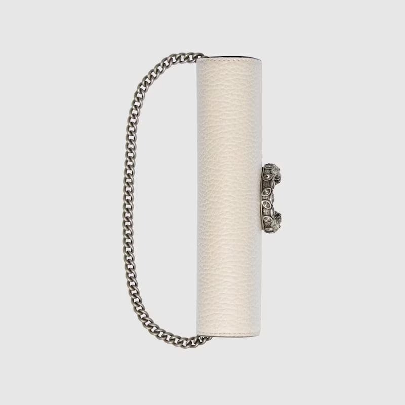 DIONYSUS S*pER MINI LEATHER BAG