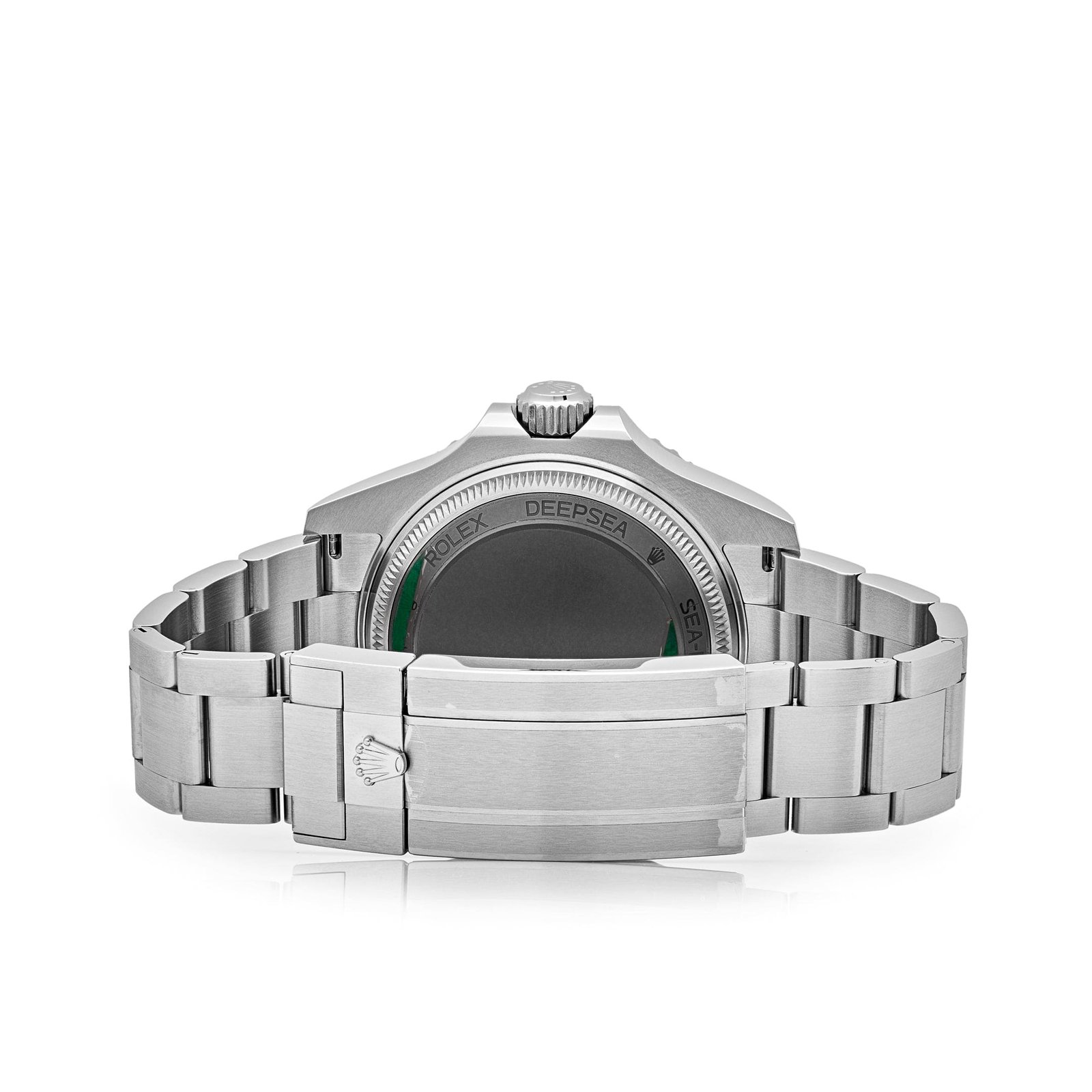 R01ex Deepsea Sea-Dweller 136660 ‘James Cameron’ Stainless Steel Blue Dial (2024)