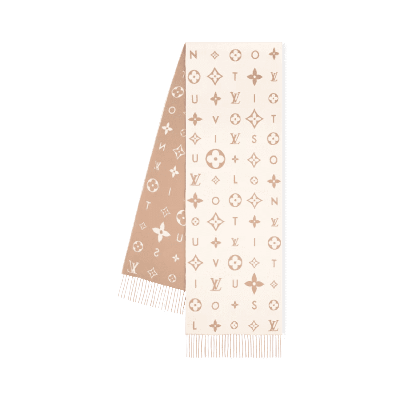 L0vis Vvtt0n M97660 Reykjavik 2.0 Scarf