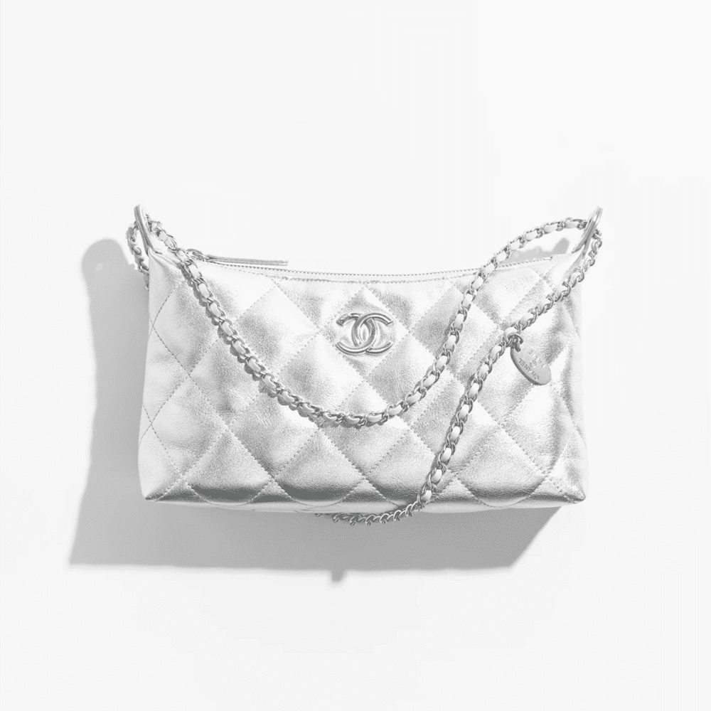 Ch**el Hobo Handbag