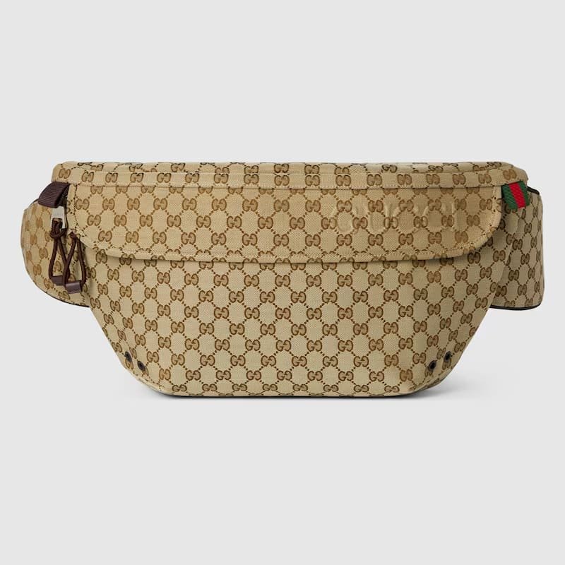 Gvc*1 Large GG belt bag